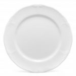 Noritake Coty White 9 1/4″ Plate