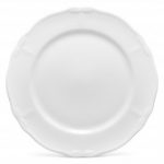 Noritake Coty White 10″ Plate