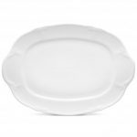 Noritake Coty White 14 1/2″ Oval Platter