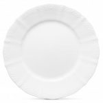 Noritake Cher Blanc Salad Plate-Round, 8 1/2″