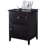 Beechwood Nightstand Accent End Table