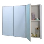 36″ Bathroom Medicine Cabinet with 3 Mirrors