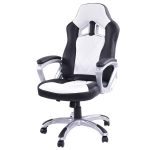 High-Back Racing Style Bucket Seat Gaming Chair