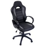 Executive High-Back Race Car Style Bucket Seat Gaming Chair