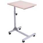 Adjustable Wooden Laptop Table Stand