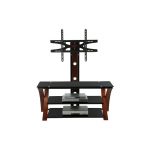 3 In 1 Flat Panel TV Stand – Makena