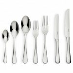 Chamonix 56-Piece Cutlery Set