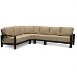 4-Piece Sectional Outdoor Patio Couch – Santa Maria