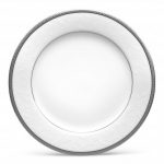 Noritake Regina Platinum Salad/Dessert Plate