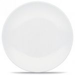 Noritake WoW Wave (White on White) Salad/Dessert Plate, 8 1/4″