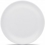 Noritake WoW Snow (White on White) Platter-Round, 12 1/4″