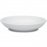Noritake WoW Snow (White on White) Pasta Bowl, 9 1/2″. 35 oz.