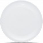 Noritake WoW Dune (White on White) Dinner Plate, 11″
