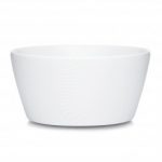 Noritake WoW Dune (White on White) Bowl-Soup/Cereal, 6″, 25 oz.