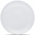 Noritake WoW Dune (White on White) Platter-Round, 12 1/4″