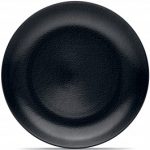Noritake BoB Snow (Black on Black) Platter-Round, 12 1/4″