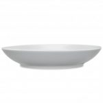 Noritake GoG Swirl (Grey on Grey) Pasta Bowl, 9 1/2″. 35 oz.