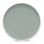 Noritake ColorTrio Graphite Salad Plate 7 1/2, Stax
