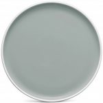 Noritake ColorTrio Graphite Round Platter 14″, Stax