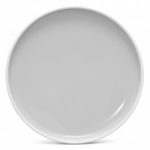 Noritake ColorTrio Turquoise Dinner Plate 9 3/4″, Stax