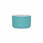 Noritake ColorTrio Turquoise Mini Bowl 9 oz, Stax