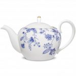 Noritake Blue Sorrentino Small Teapot