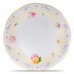 Noritake Jeune Fleur Cake Plate, 7″