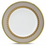 Noritake Fitzgerald Accent/Luncheon Plate, 9 1/2″