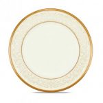 Noritake White Palace Bread & Butter/Appetizer Plate, 6 3/4″