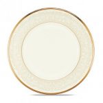 Noritake White Palace Dinner Plate, 10 3/4″