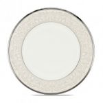 Noritake Silver Palace Dinner Plate, 10 3/4″