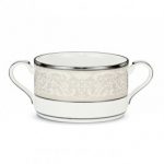 Noritake Silver Palace Cream Soup Cup, 10 1/4 oz.