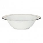 Noritake Silver Palace Bowl-Large Round Vegetable, 9 3/4″, 32 oz.