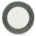 Noritake Silver Palace Accent/Luncheon Plate, 9 1/2″