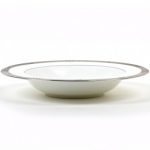 Noritake Chatelaine Platinum Bowl-Soup, 8 1/2″, 11 oz.