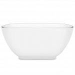 Noritake Maestro Bowl-Medium Square, 5 3/4″, 30 oz.