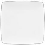 Noritake Maestro Square Plate-Large, 10 1/4″