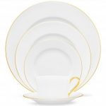 Noritake Accompanist 5-Piece Place Setting with Round Handles