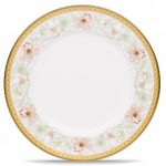Noritake Blooming Splendor Salad/Dessert Plate, 8 1/4″