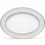 Noritake Brocato Oval Platter, 14″
