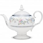 Noritake Jardin Fleuri Teapot
