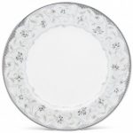 Noritake Calais Blanche Dinner Plate