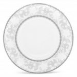 Noritake Chantilly Blanche Salad Plate