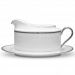 Noritake Chester Court Gravy with Tray