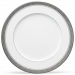 Noritake Summit Platinum Dinner Plate