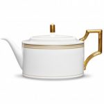 Noritake Aidan Gold Teapot