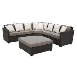 5-Piece Outdoor Patio Sectional Sofa – Veranda