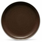 Noritake Colorvara Chocolate Salad Plate, 8 1/4″