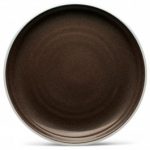 Noritake Colorvara Chocolate Dinner Plate, 10 1/4″