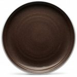 Noritake Colorvara Chocolate Platter-Round, 12″